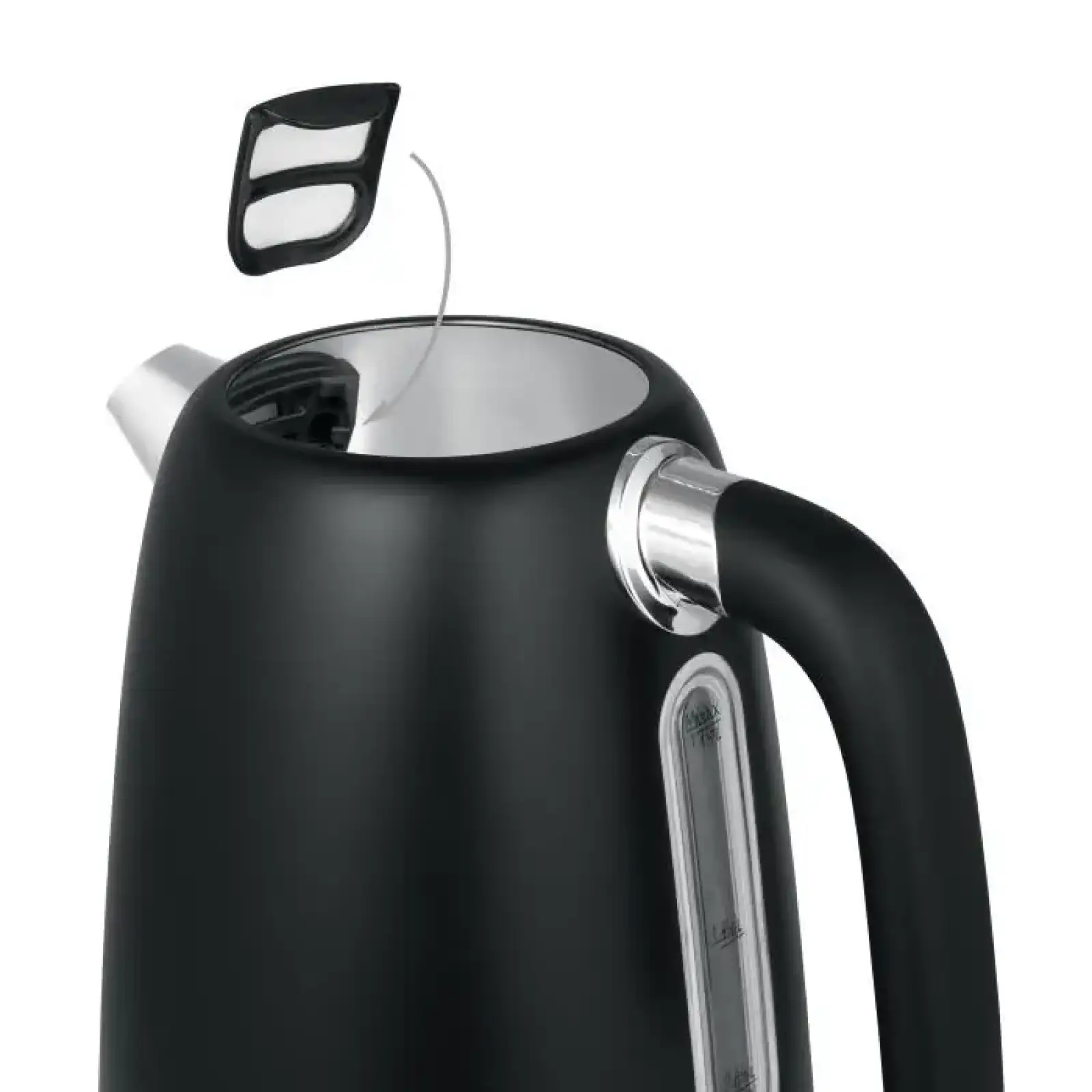 Електрочайник Rotex RKT79-B Smart UA