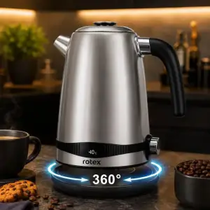 Електрочайник Rotex RKT79-S Smart UA