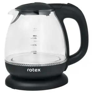 Електрочайник Rotex RKT80-B UA