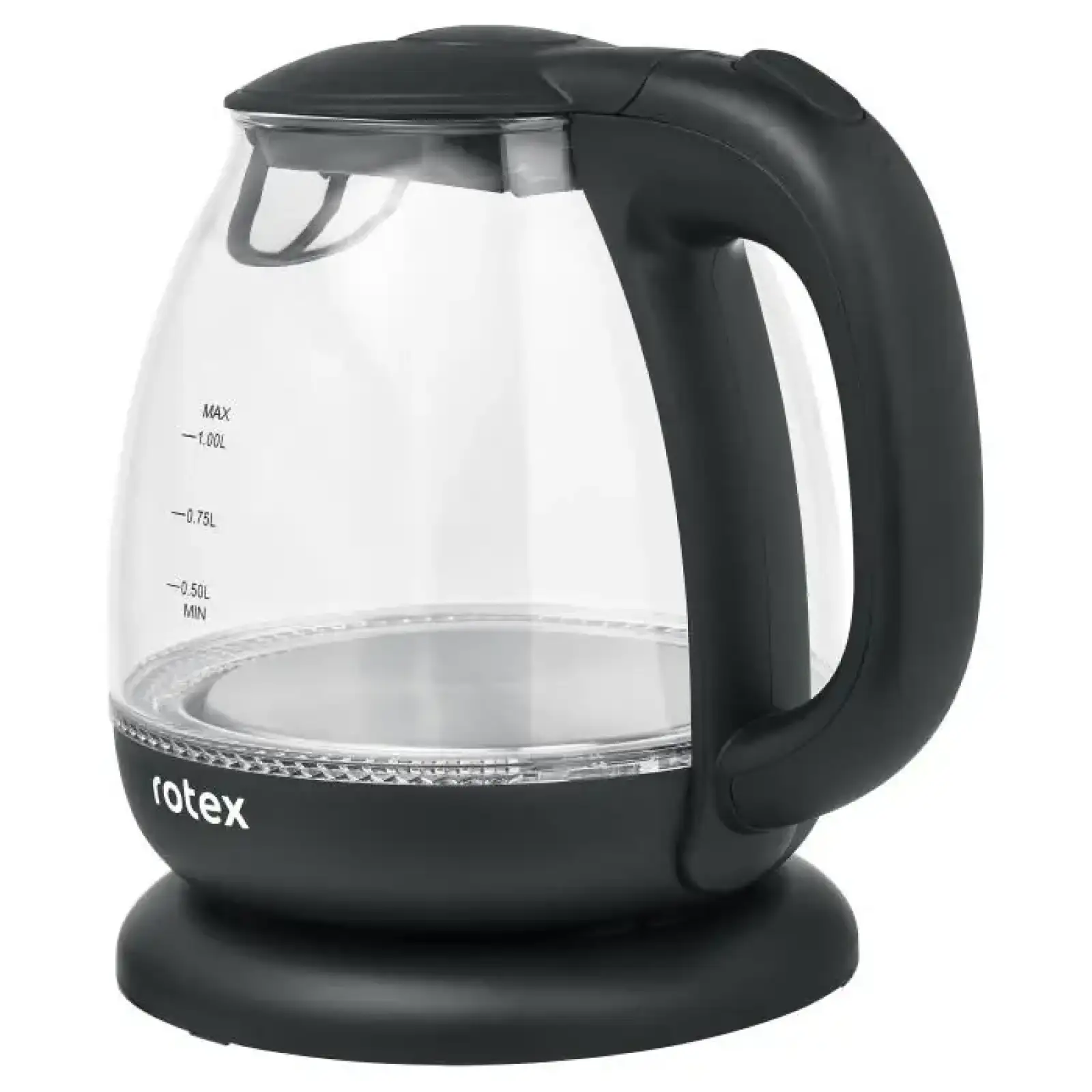 Електрочайник Rotex RKT80-B UA