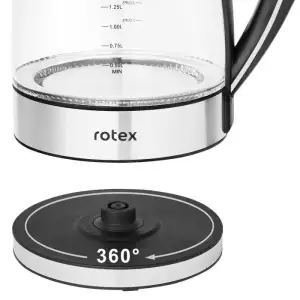 Електрочайник Rotex RKT82-G UA