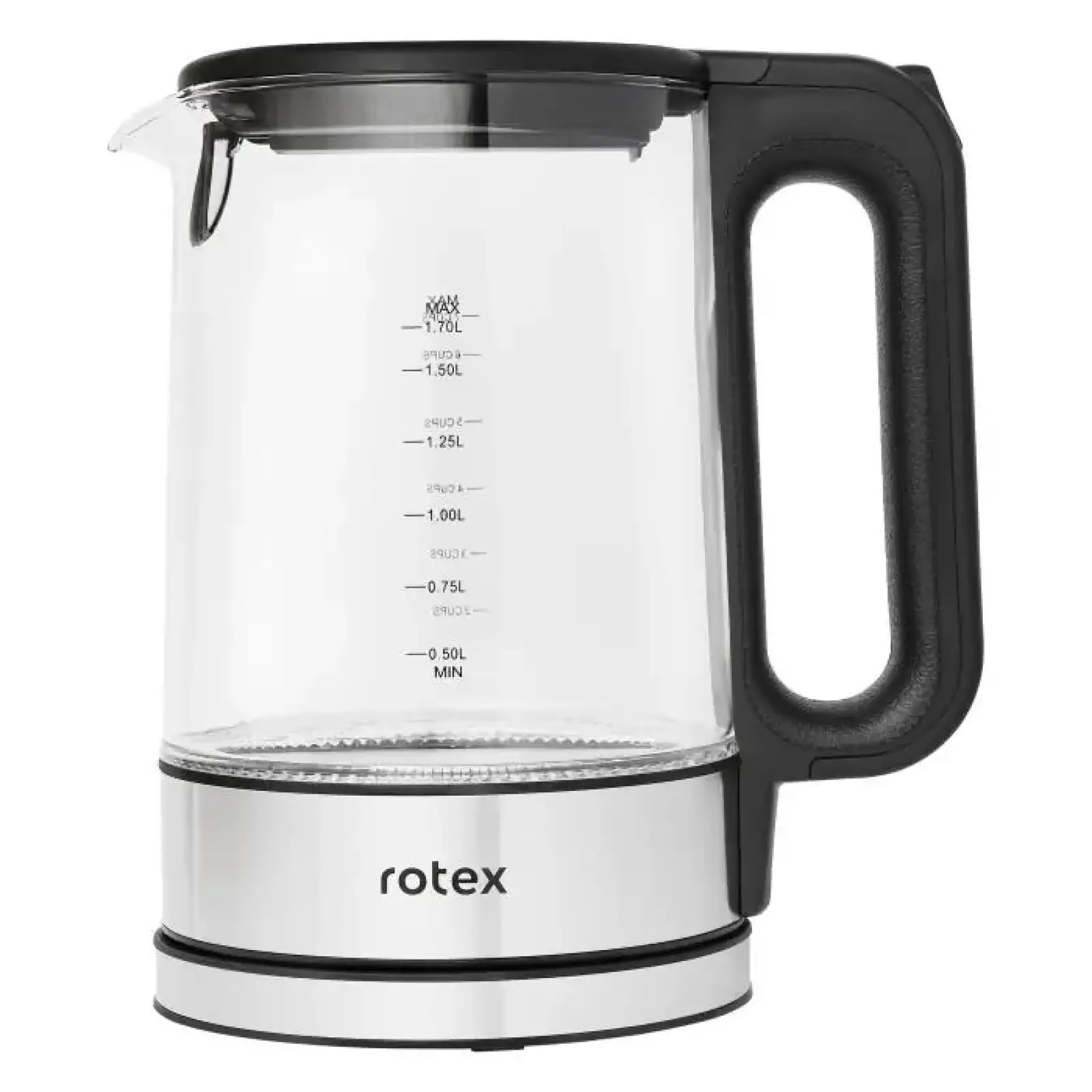 Електрочайник Rotex RKT84-GS UA