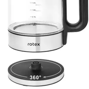 Електрочайник Rotex RKT84-GS UA