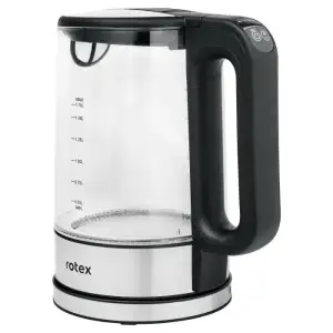 Чайник електричний Rotex RKT85-GS Smart UA