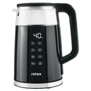 Чайник електричний Rotex RKT86-GB Smart UA