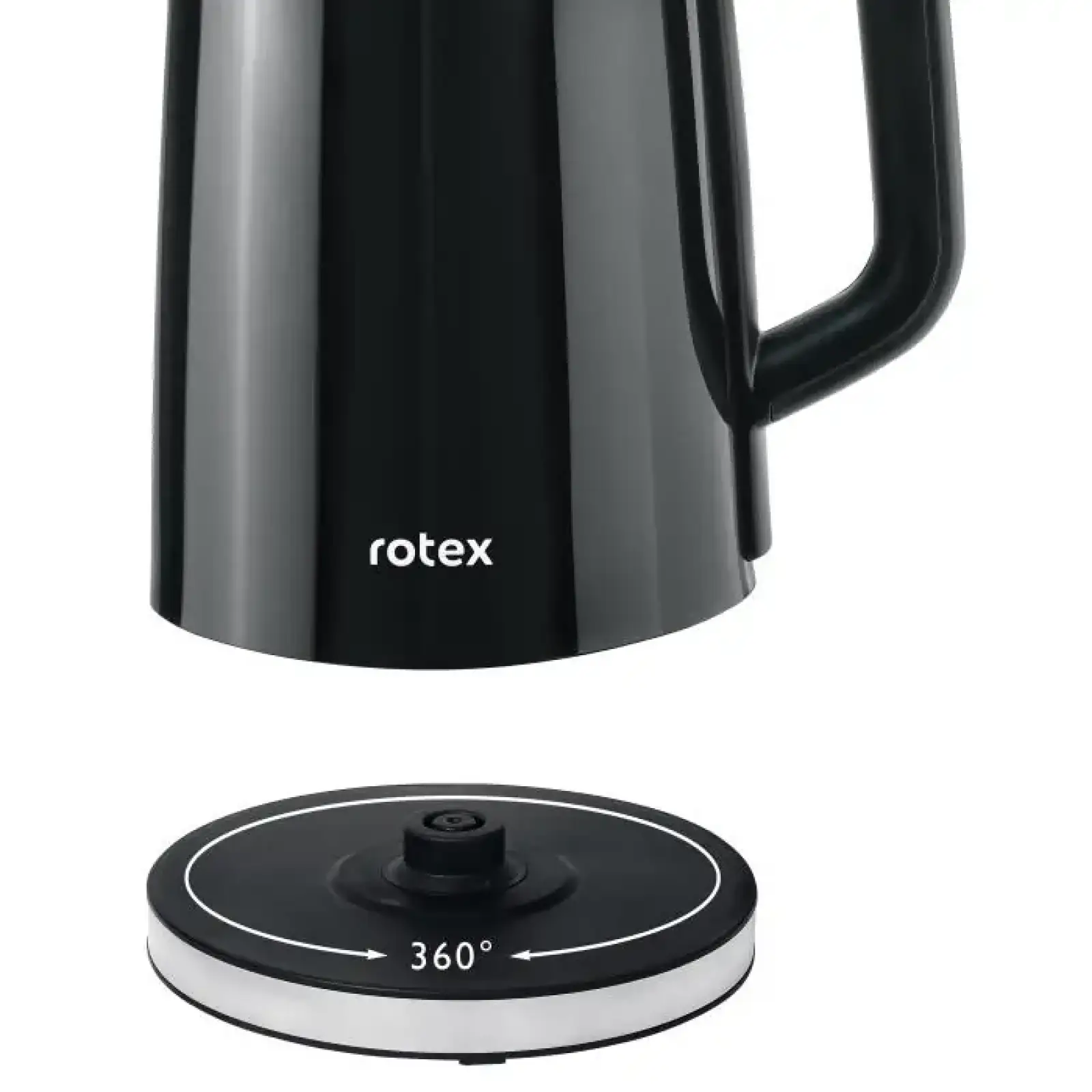 Чайник електричний Rotex RKT86-GB Smart UA