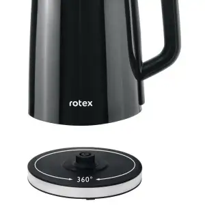 Чайник електричний Rotex RKT86-GB Smart UA