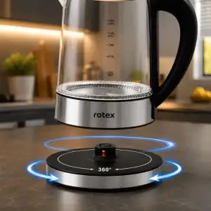 Электрочайник Rotex RKT87-SGS UA