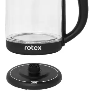 Електрочайник Rotex RKT90-G UA