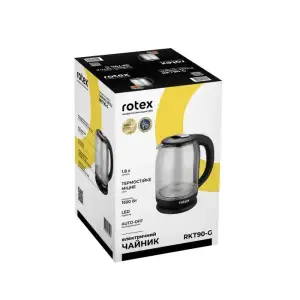 Електрочайник Rotex RKT90-G UA