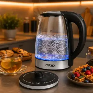 Електрочайник Rotex RKT91-GS UA