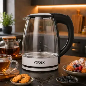 Електрочайник Rotex RKT91-GS UA