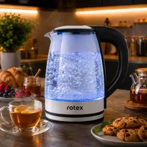 Електрочайник Rotex RKT91-GS UA