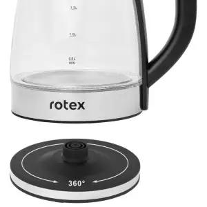 Електрочайник Rotex RKT91-GS UA