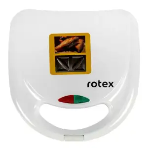Бутербродница Rotex RSM124-W UA