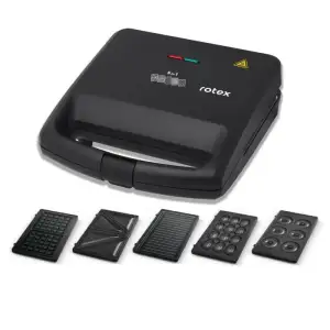 Бутербродниця Rotex RSM225-B UA