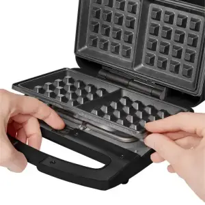 Бутербродниця Rotex RSM225-B UA