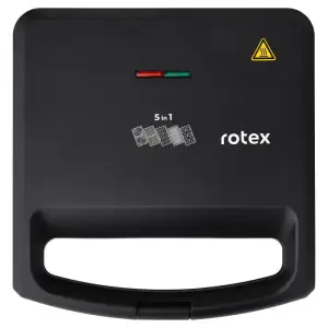 Бутербродниця Rotex RSM225-B UA