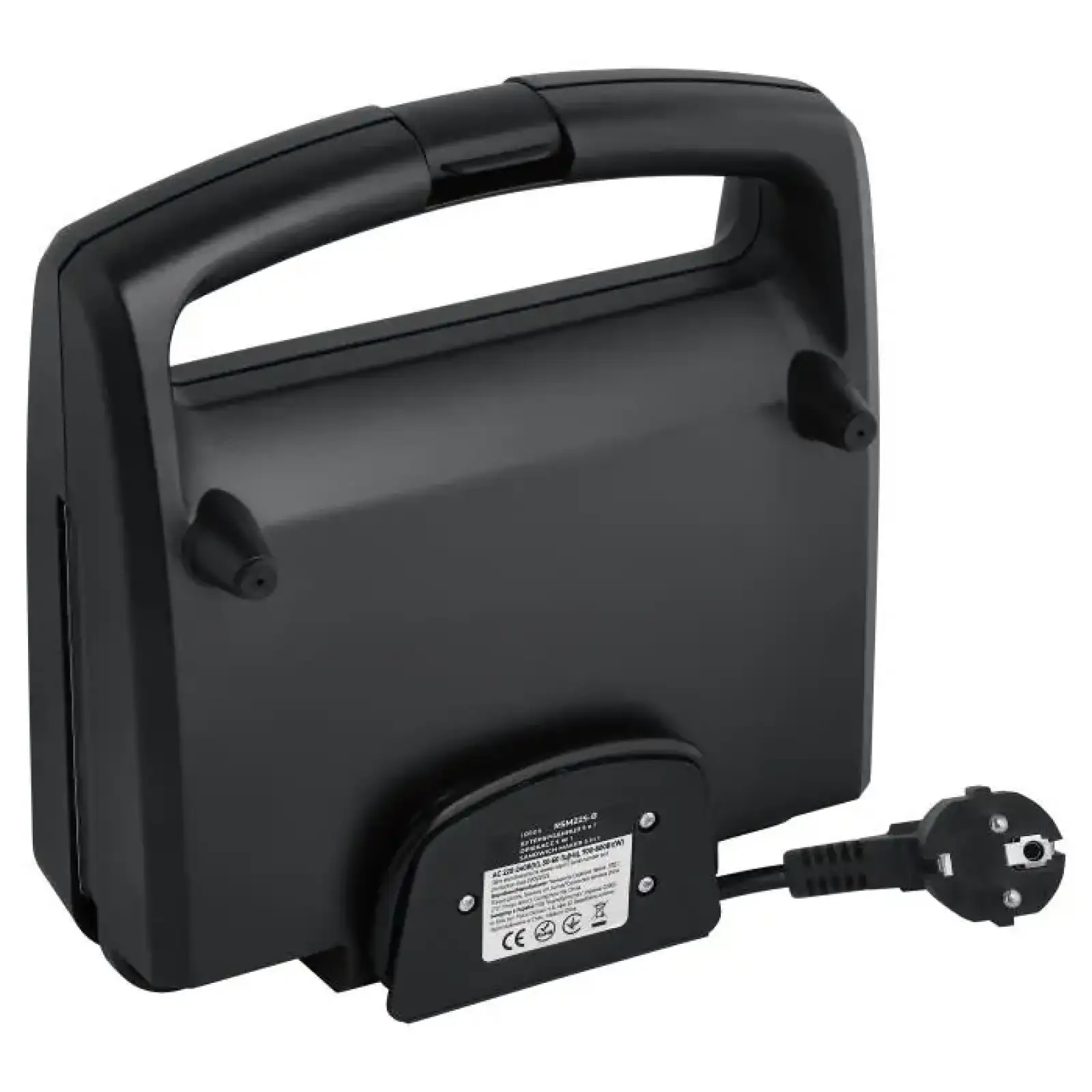 Бутербродниця Rotex RSM225-B UA