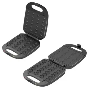 Бутербродниця Rotex RSM422-B 4in1 XL UA
