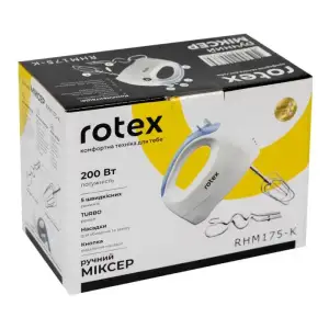 Міксер Rotex RHM175-K UA