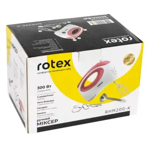 Міксер Rotex RHM200-K UA