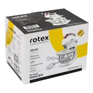 Міксер Rotex RHM300-K UA