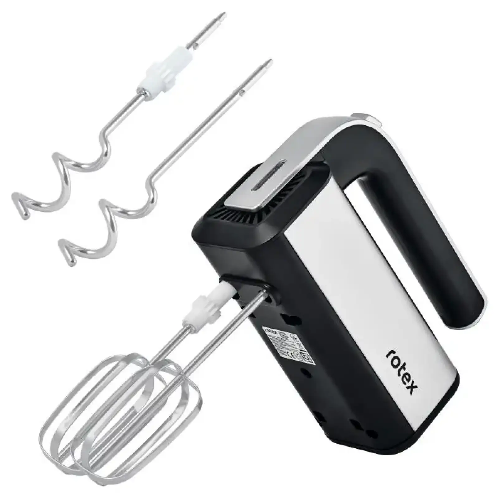 Міксер Rotex RHM500-S MasterCream UA