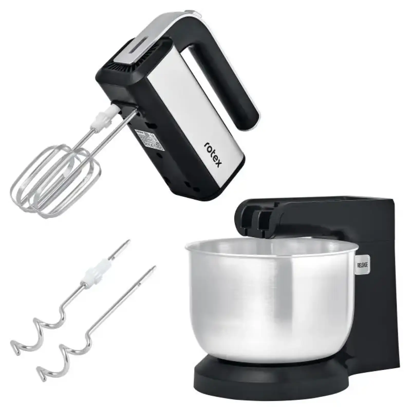 Міксер Rotex RHM500-S MasterCream UA
