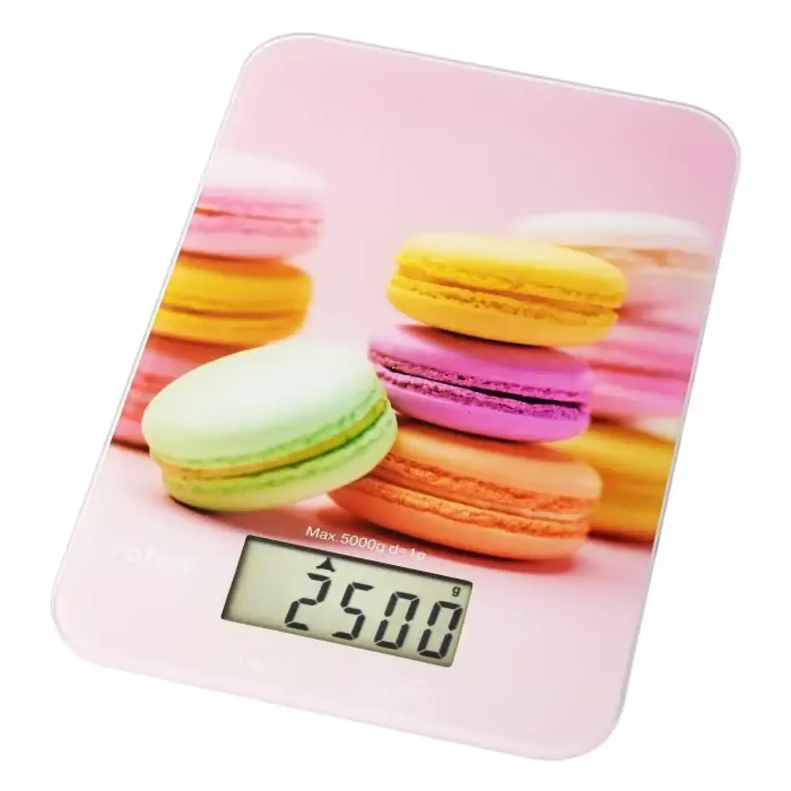 Весы кухонные Rotex RSK14-M macaron UA