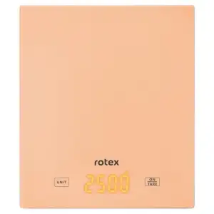 Весы кухонные Rotex RSK15-P UA