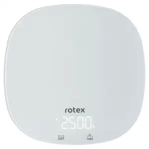 Ваги кухонні Rotex RSK16-C Milk UA