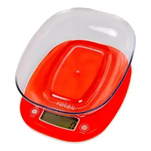 Ваги кухонні Rotex RSK19-P UA