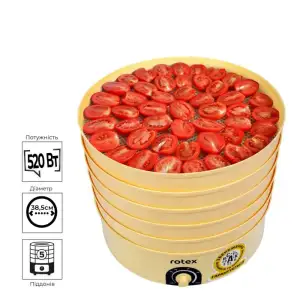 Электросушка Rotex RD660-Y UA