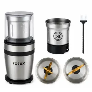Кавомолка Rotex RCG306-T MultiPro UA