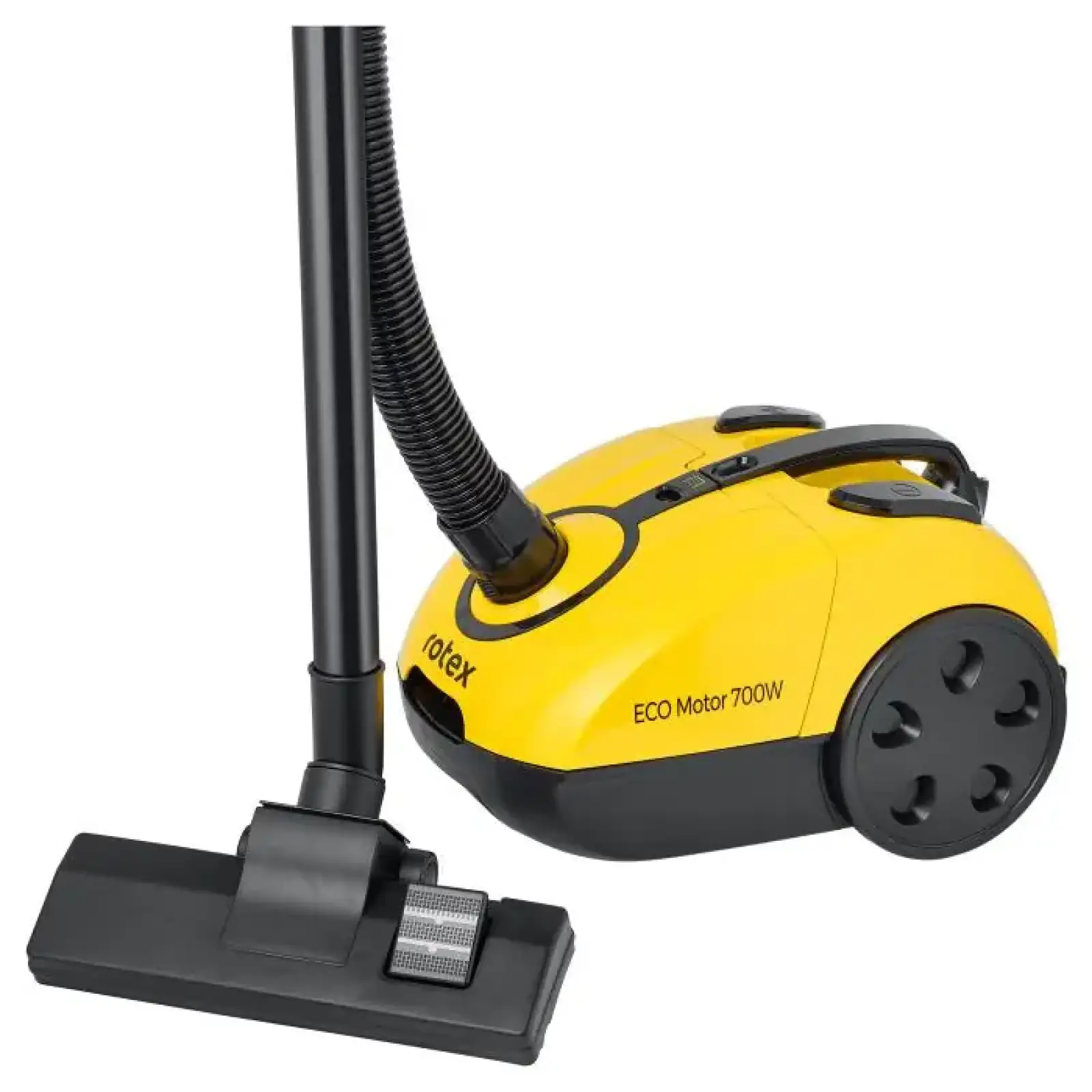 Пилосос Rotex RVB16-Y EcoClean UA