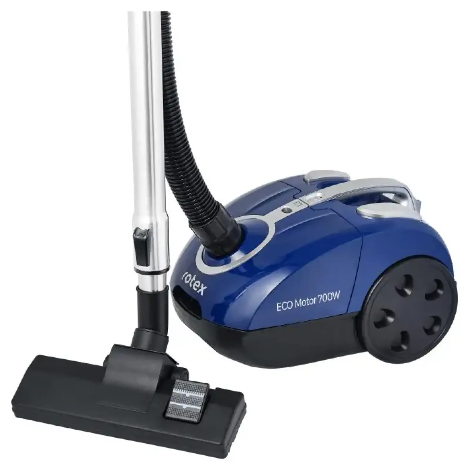 Пылесос Rotex RVB18-E EcoBlue UA