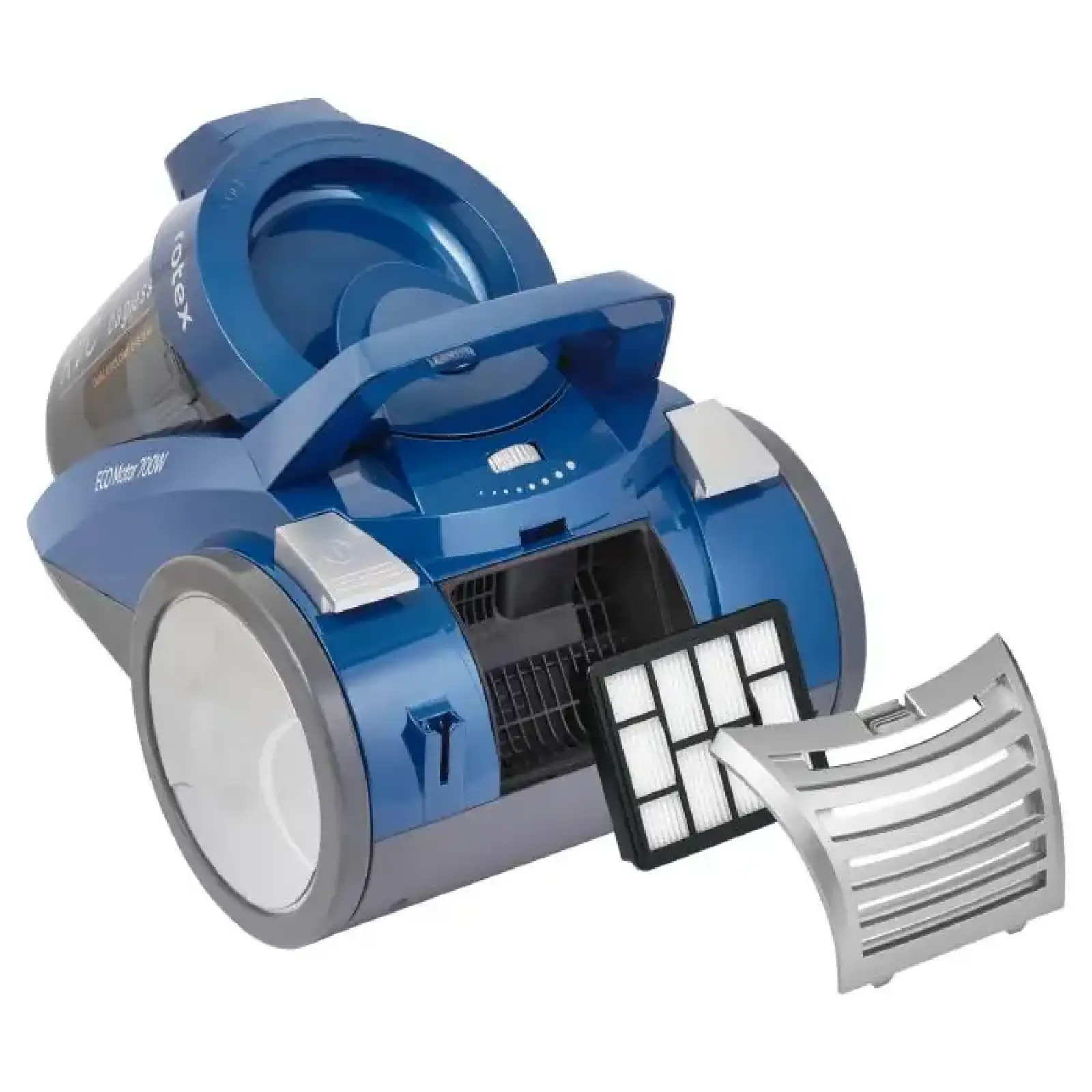 Пылесос Rotex RVC16-B EcoPower UA