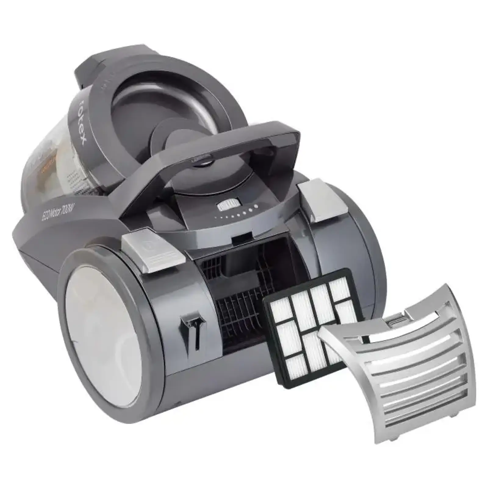 Пилосос Rotex RVC18-G ParquetPlus UA