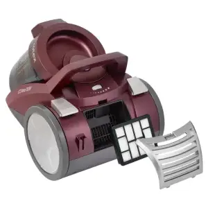 Пилосос Rotex RVC20-R TurboPet UA