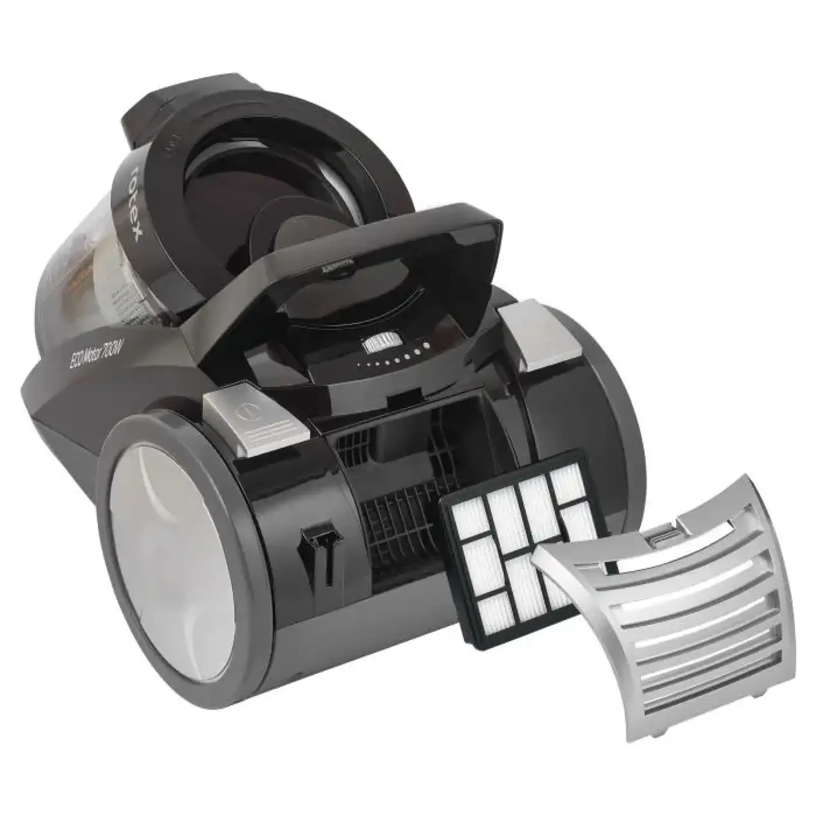 Пылесос Rotex RVC22-B TurboPower UA