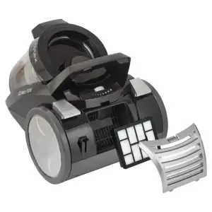 Пылесос Rotex RVC22-B TurboPower UA