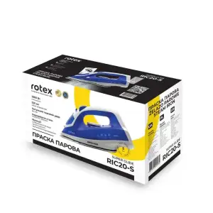 Праска Rotex RIC20-S Super Glide UA