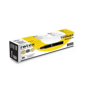 Тример для носа і вух Rotex RHC12-S UA