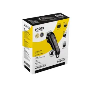 Машинка для стрижки Rotex RHC175-C ProLine Cordless UA