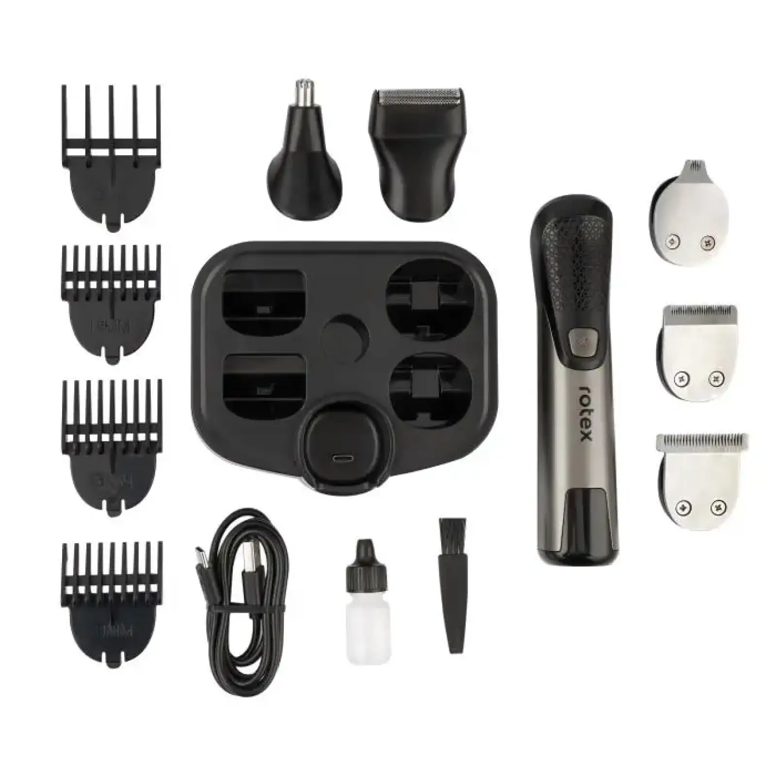 Тример універсальний Rotex RHC182-S 5Plus UA