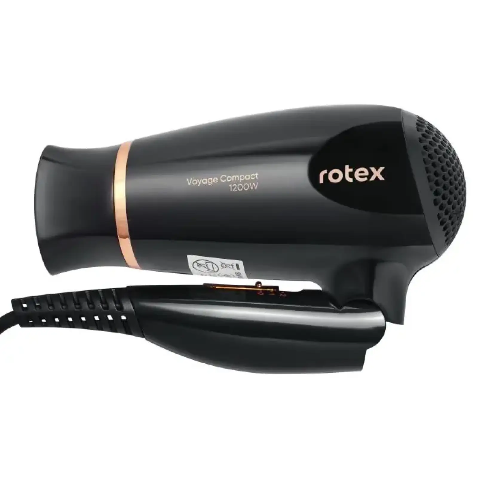 Фен Rotex RFF122-B Voyage Compact UA