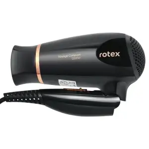 Фен Rotex RFF122-B Voyage Compact UA