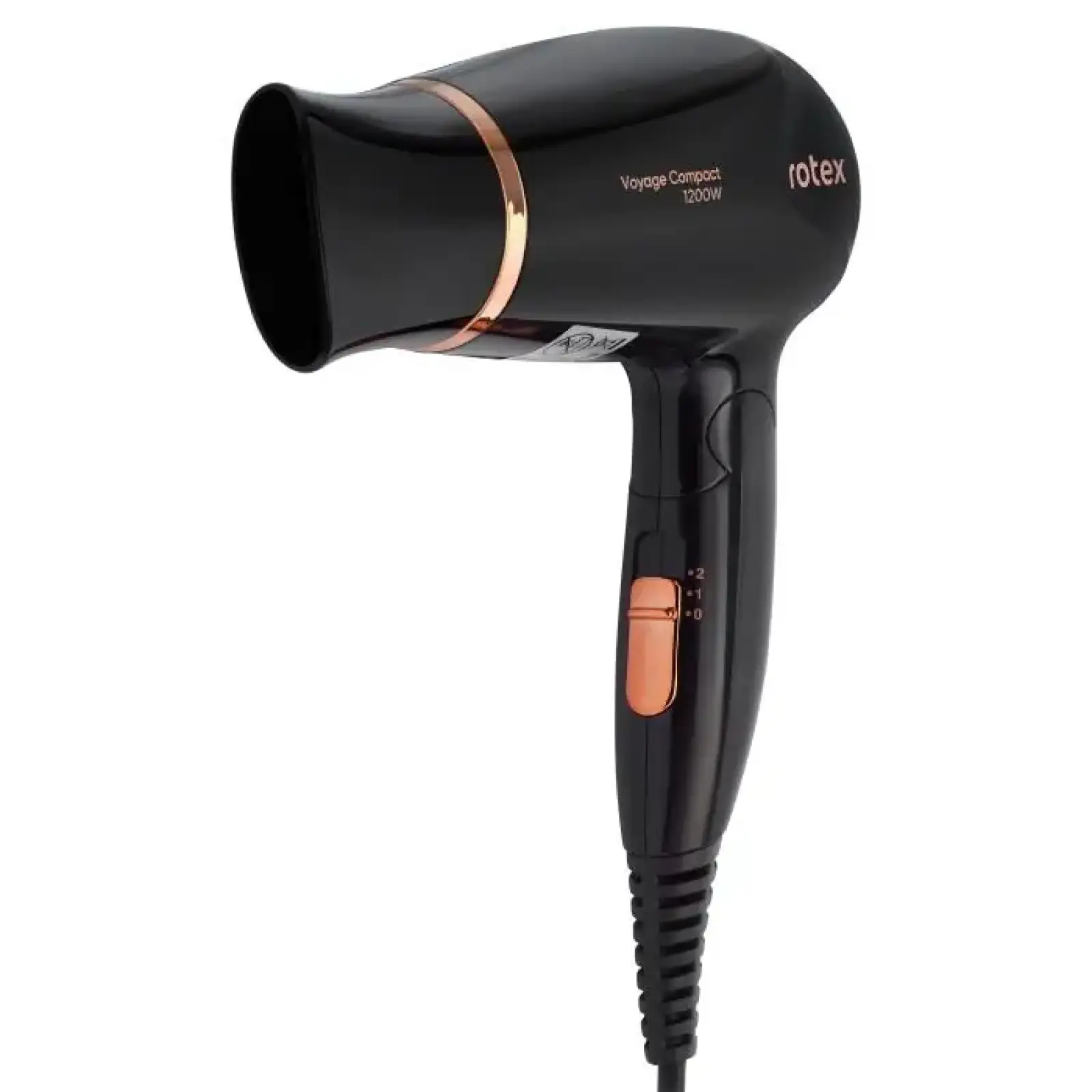 Фен Rotex RFF122-B Voyage Compact UA