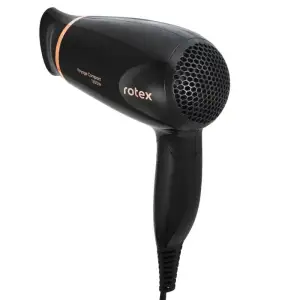 Фен Rotex RFF122-B Voyage Compact UA